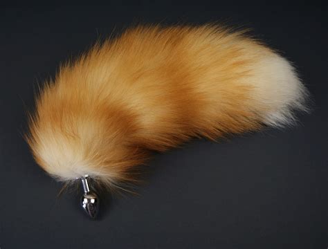 fox butt plugs|Fox Tail Butt Plugs: Luxurious, Fluffy Tails For Foxy Ladies